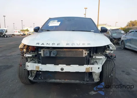 2019 Land Rover Range Rover Evoque Se/Se Premium from USA, damaged, VIN SALVP2RX0KH341005